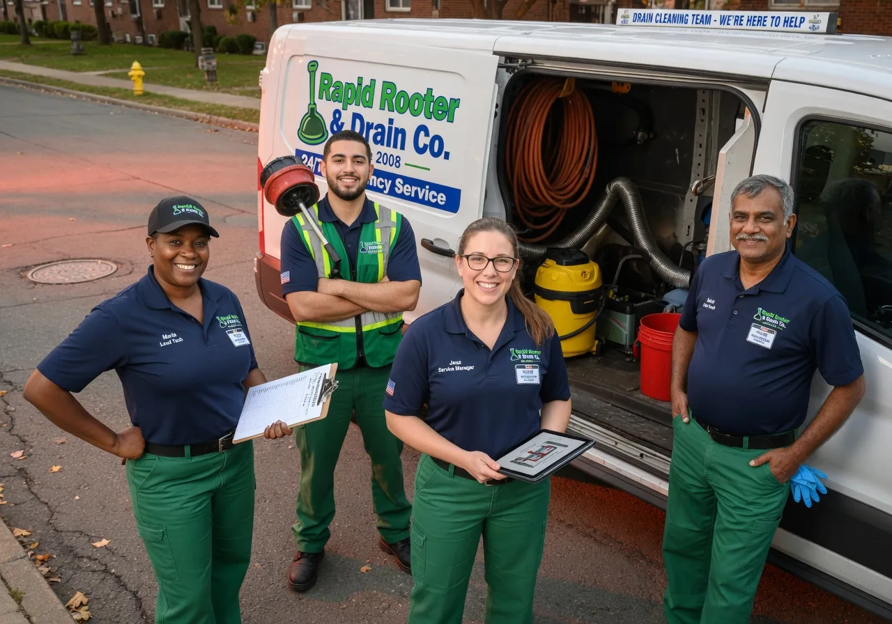 Drain Cleaning company in Manchester, CT